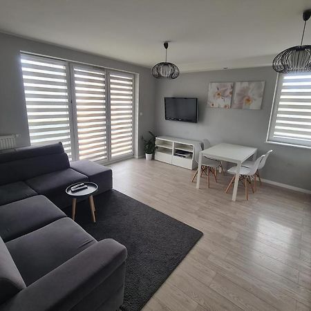 Apartament Rodzinny Z Ogrodkiem Gdańsk Exteriör bild