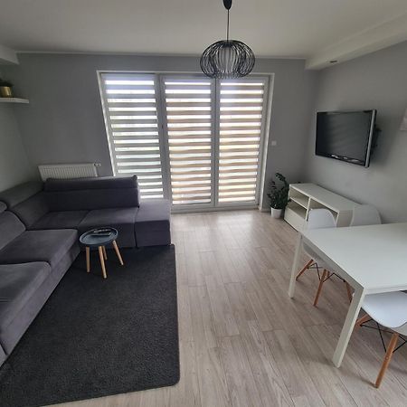 Apartament Rodzinny Z Ogrodkiem Gdańsk Exteriör bild