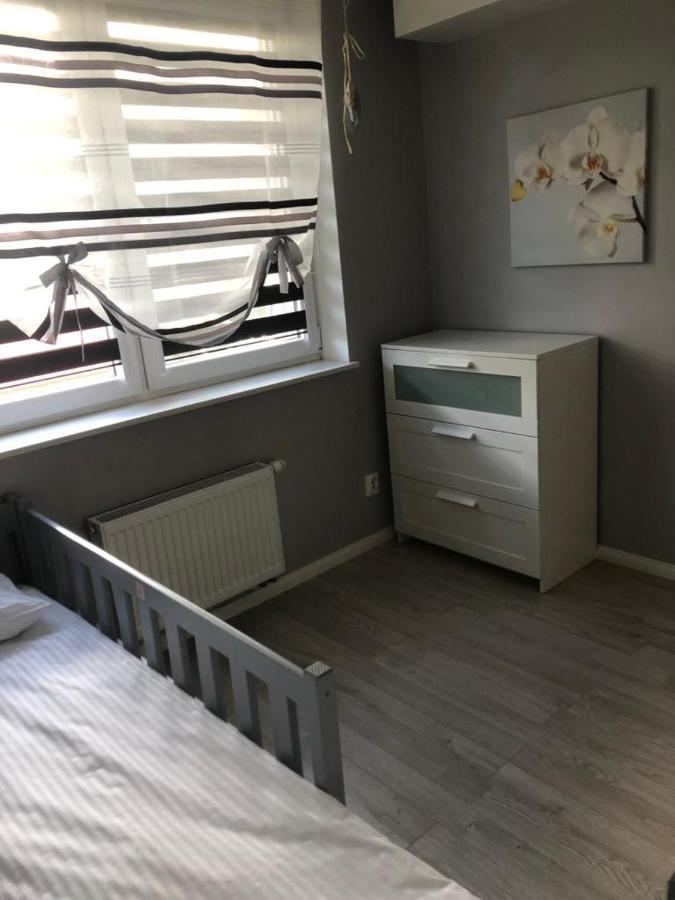 Apartament Rodzinny Z Ogrodkiem Gdańsk Exteriör bild