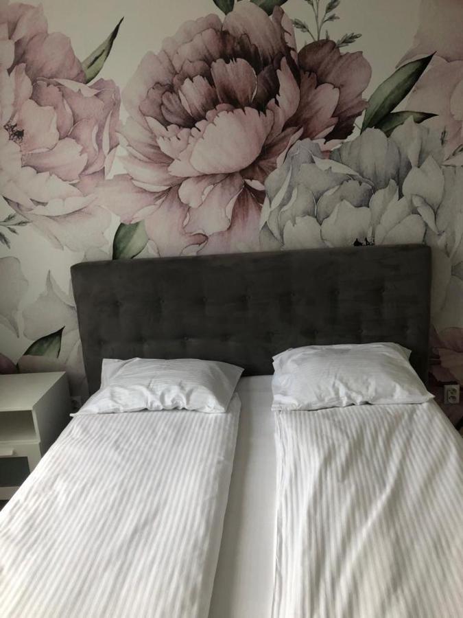 Apartament Rodzinny Z Ogrodkiem Gdańsk Exteriör bild
