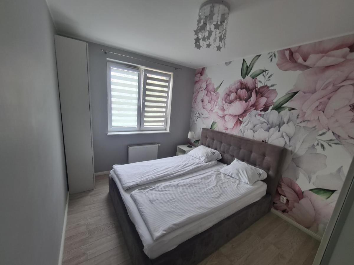 Apartament Rodzinny Z Ogrodkiem Gdańsk Exteriör bild