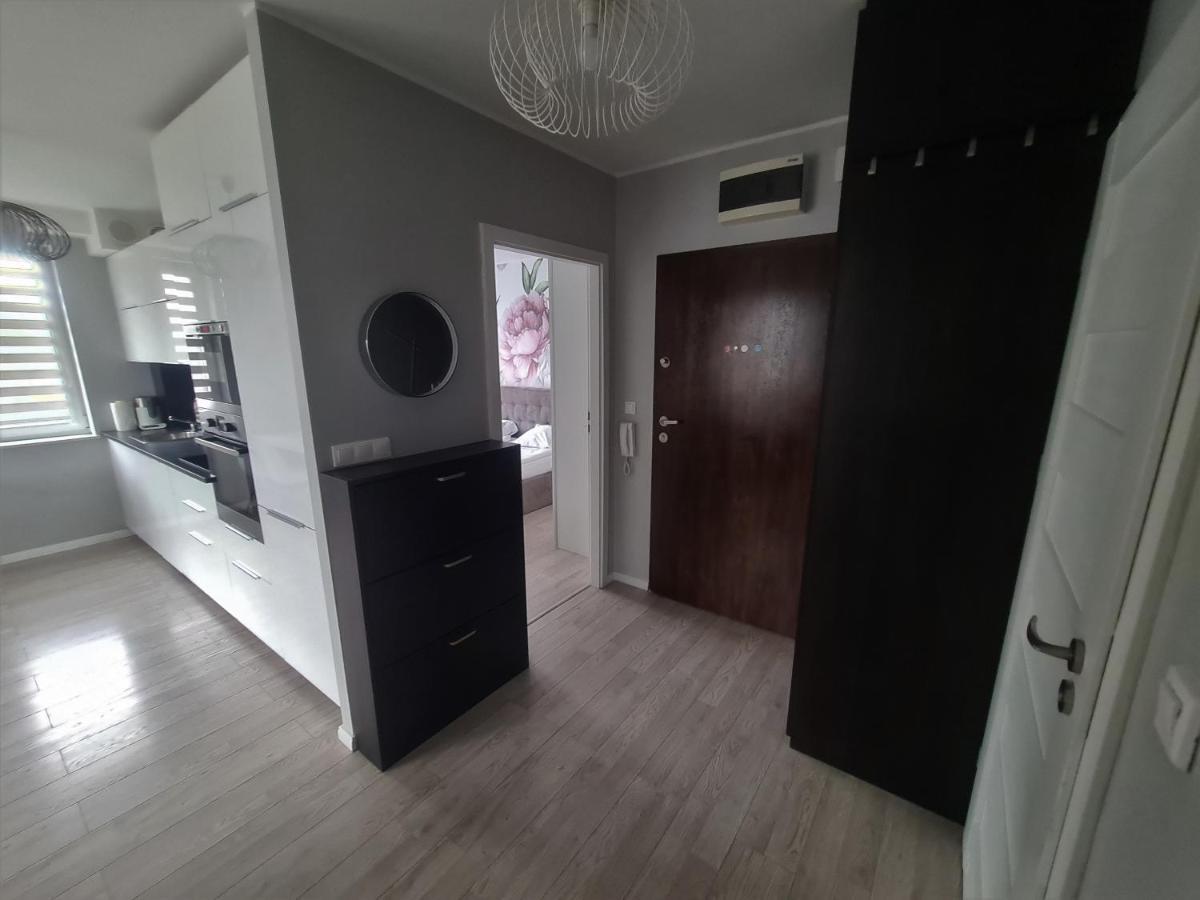 Apartament Rodzinny Z Ogrodkiem Gdańsk Exteriör bild