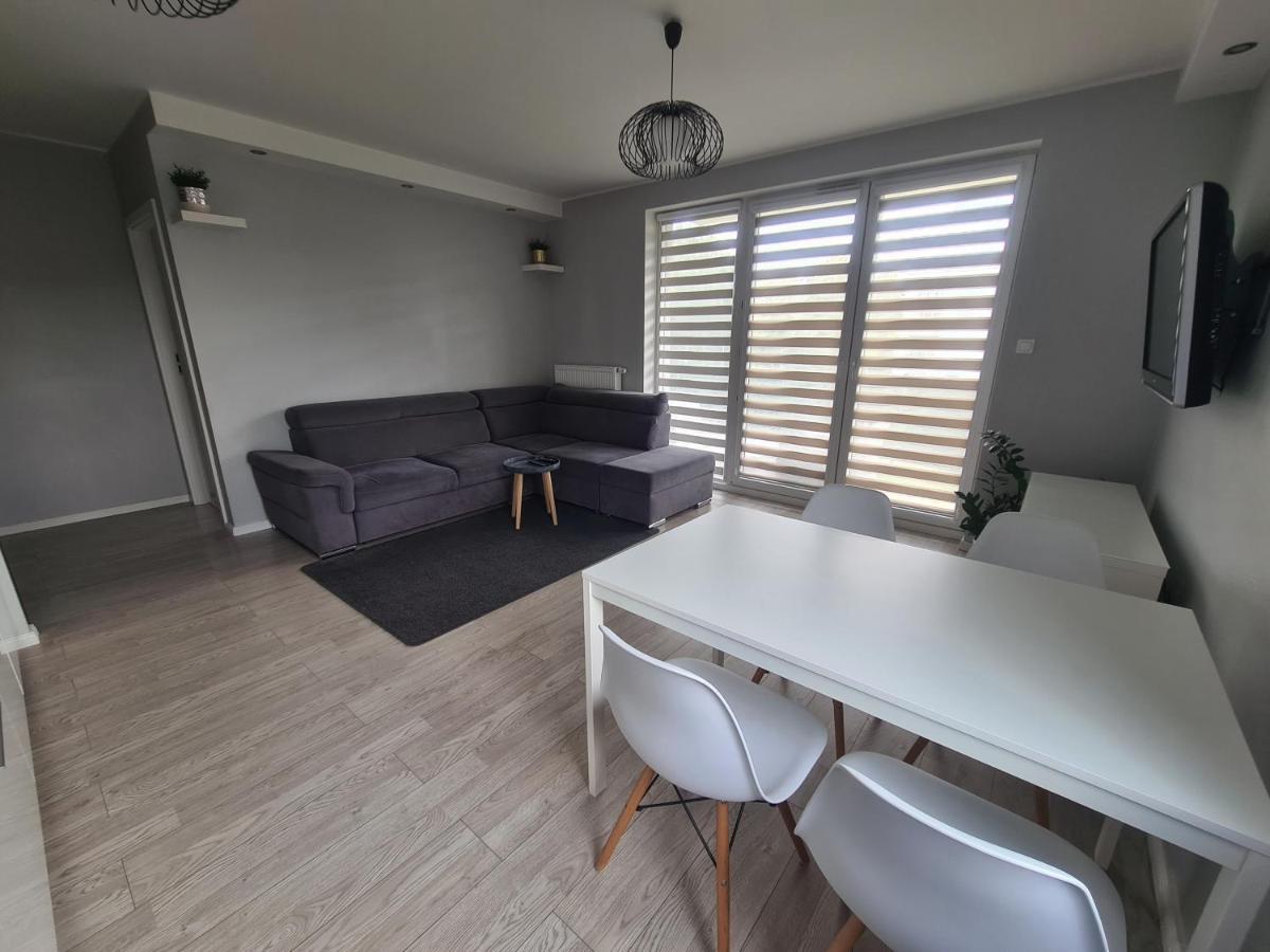 Apartament Rodzinny Z Ogrodkiem Gdańsk Exteriör bild