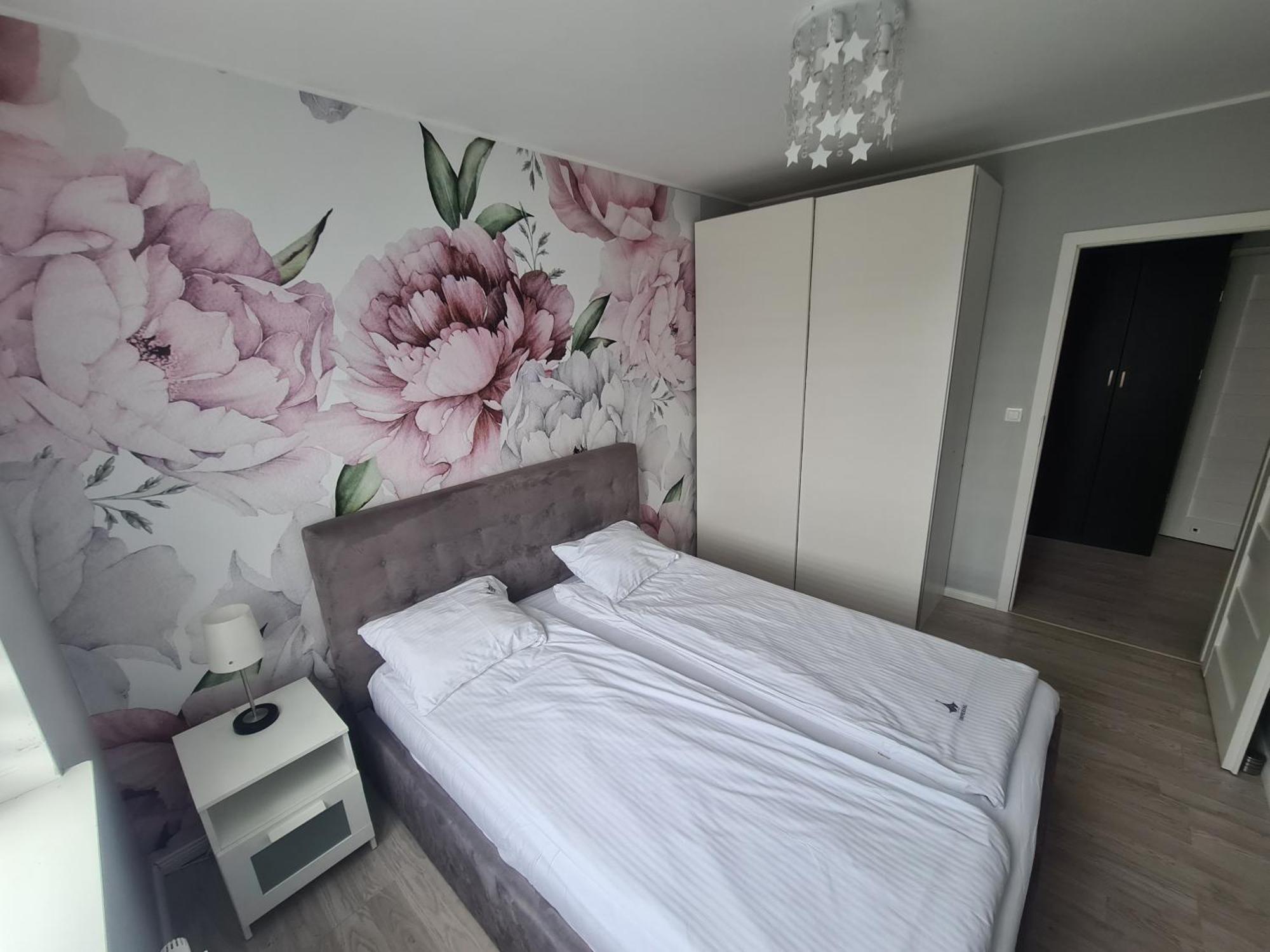 Apartament Rodzinny Z Ogrodkiem Gdańsk Exteriör bild