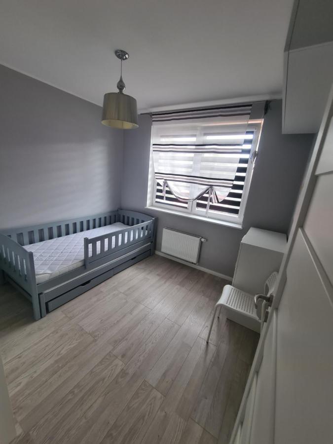 Apartament Rodzinny Z Ogrodkiem Gdańsk Exteriör bild
