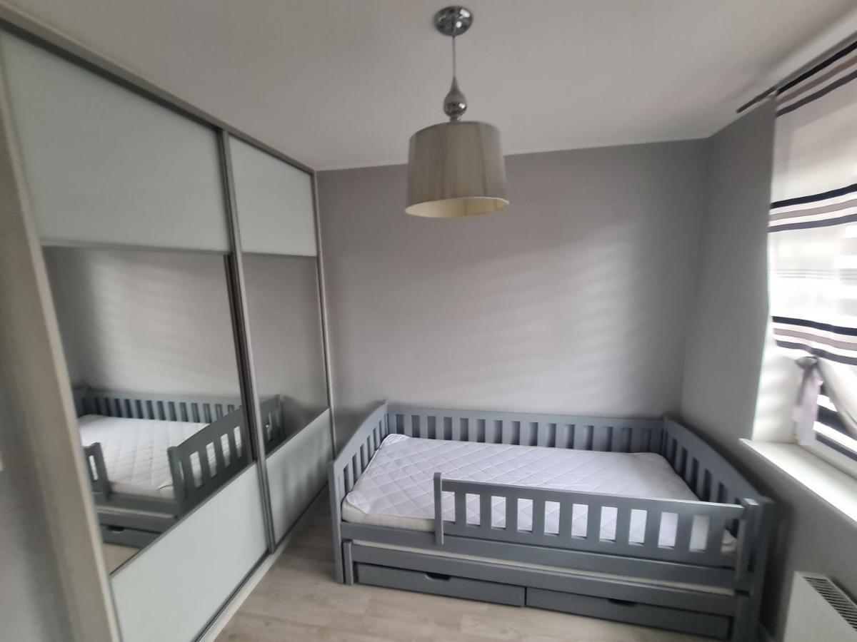 Apartament Rodzinny Z Ogrodkiem Gdańsk Exteriör bild