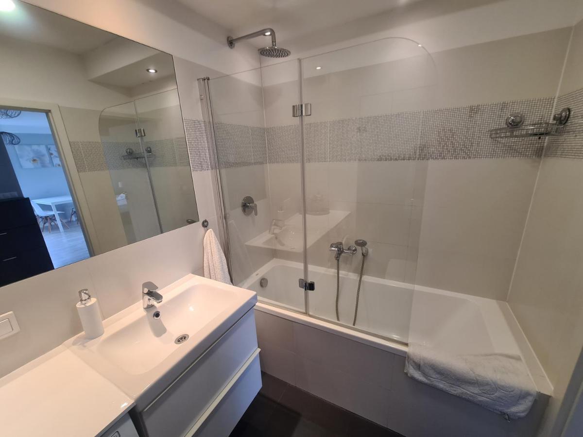 Apartament Rodzinny Z Ogrodkiem Gdańsk Exteriör bild