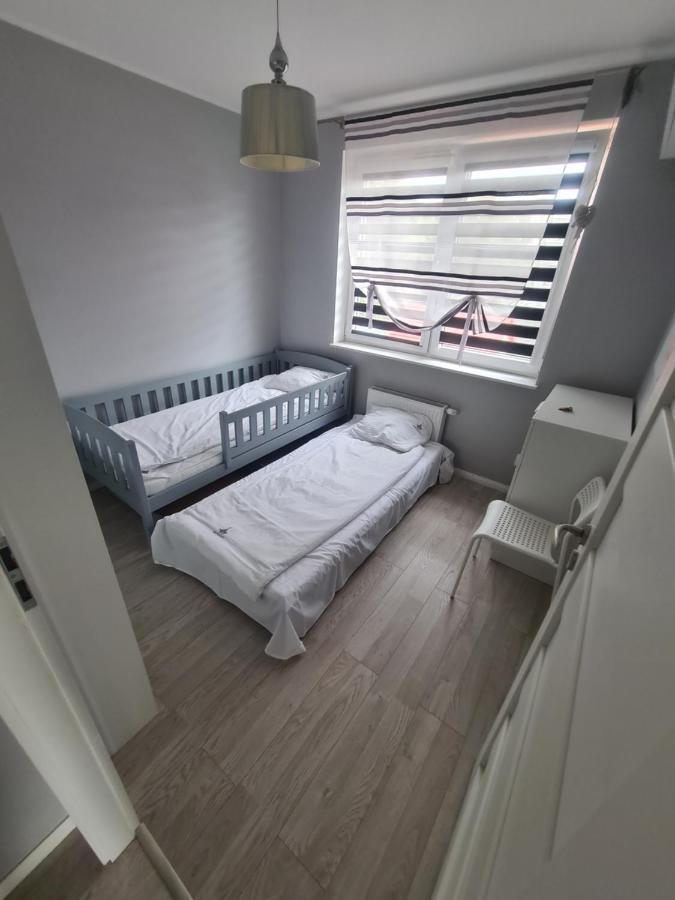Apartament Rodzinny Z Ogrodkiem Gdańsk Exteriör bild